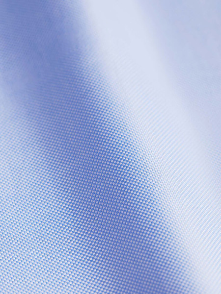 ARTIGIANO Regular Fit Overhemd Lichtblauw Button-Down Fein Oxford - Weergave 1