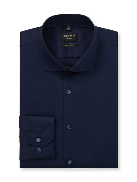 OLYMP No. Six super slim business overhemd
