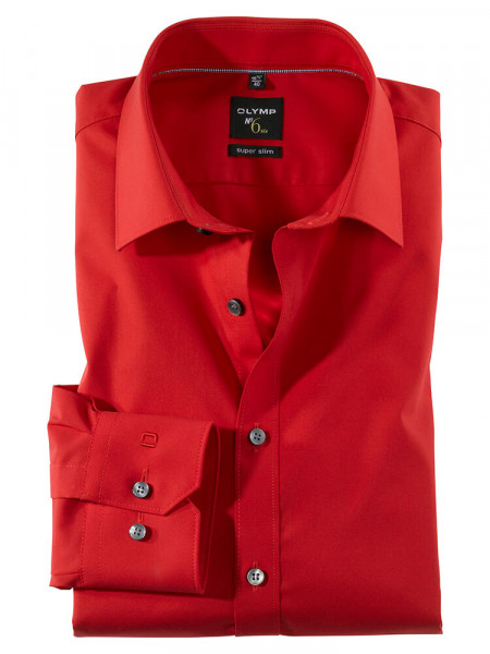 OLYMP No. Six super slim business overhemd