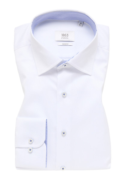 1863 by ETERNA Slim Fit business overhemd