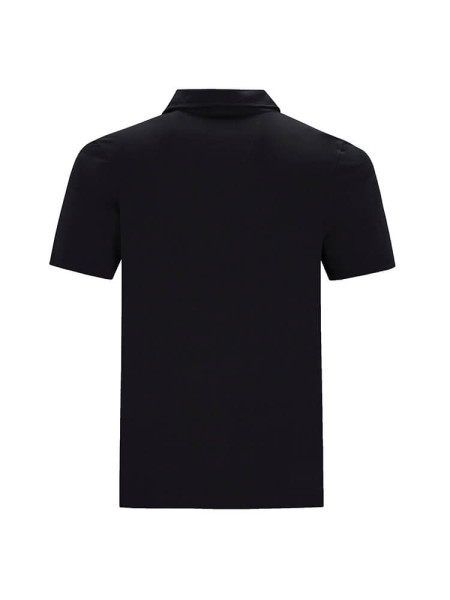 TOM RIPLEY Polo Zwart Extrafeine Qualität