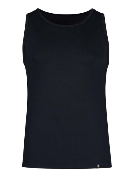 HUBER hautnah Original Mouwloos hemd