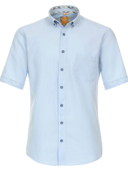 REDMOND Modern Fit casual overhemd