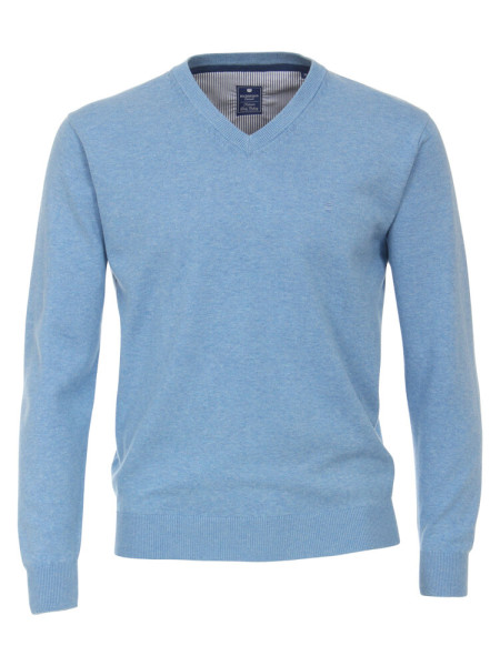 REDMOND regular fit gebreide trui