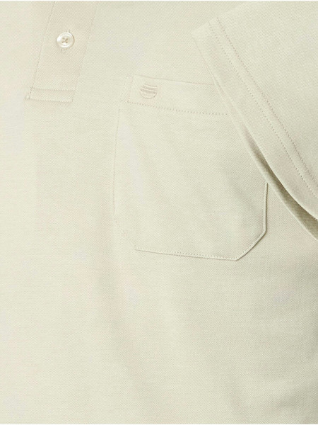 REDMOND Polo Lichtgroen Jersey - Weergave 2