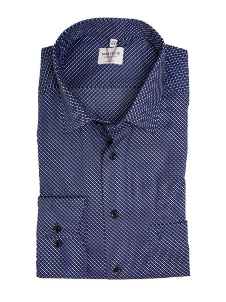MARVELIS Modern Fit business overhemd
