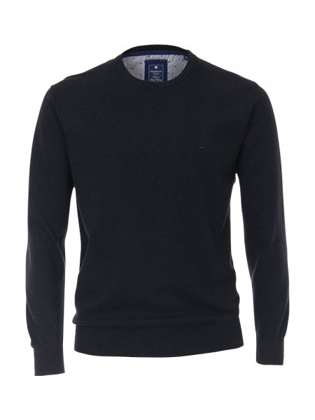 REDMOND regular fit gebreide trui