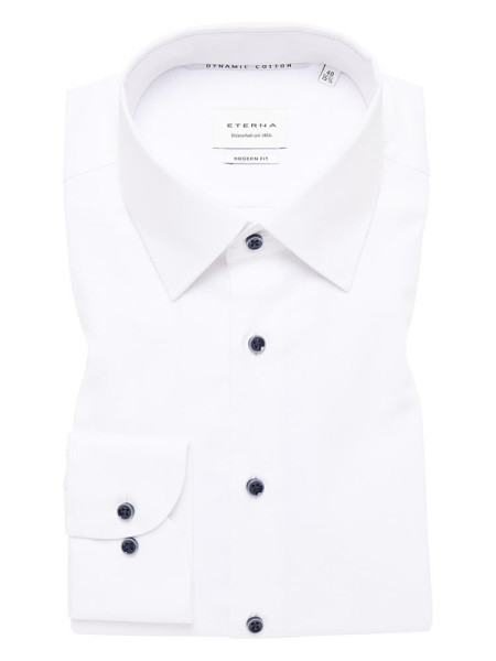 ETERNA Modern Fit business overhemd