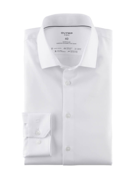 OLYMP No. Six 24/Seven super slim business overhemd