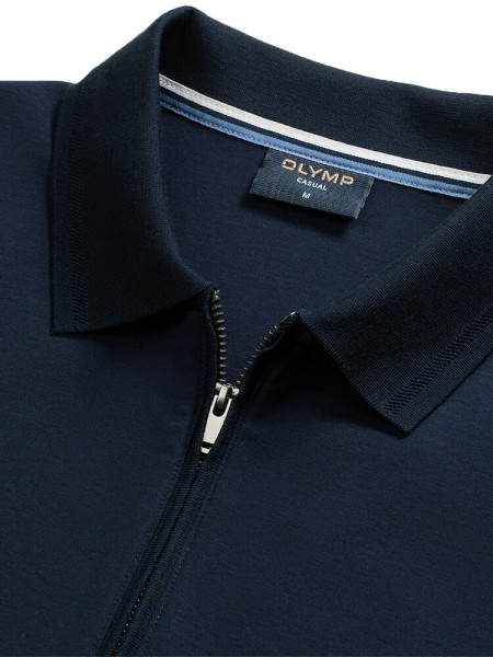 OLYMP Polo Marine Jersey - Weergave 1