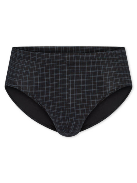 SCHIESSER Cotton Casual Sport-slip zonder gulp