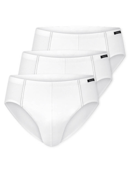 SCHIESSER Essentials Sport-slip zonder gulp