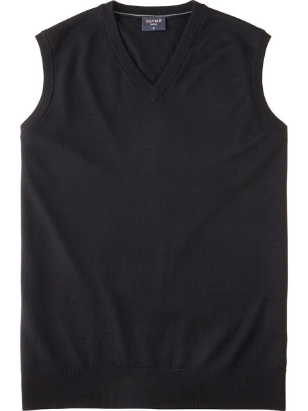 OLYMP Casual gebreide slipover