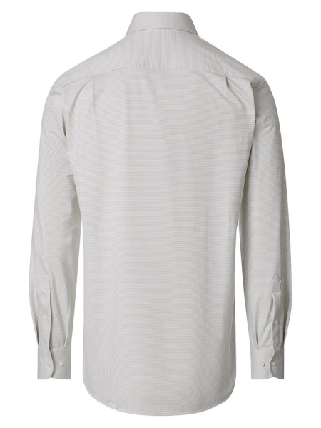 VENTI Comfort Fit Overhemd Groen Kent Jersey