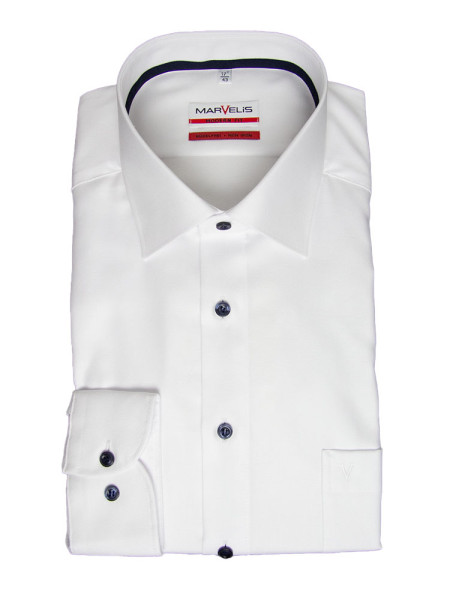 MARVELIS Modern Fit business overhemd