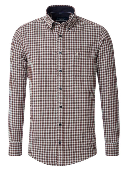 CASAMODA Comfort Fit casual overhemd