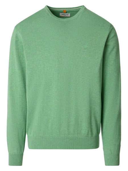 REDMOND regular fit Strickpullover | Feine Hemden