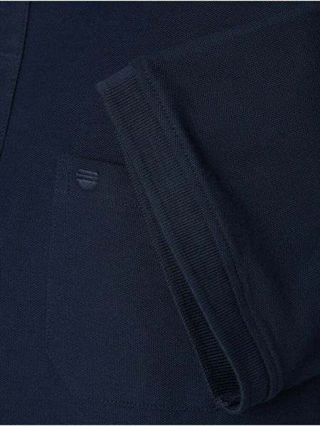 REDMOND Polo Marine Piqué - Weergave 2