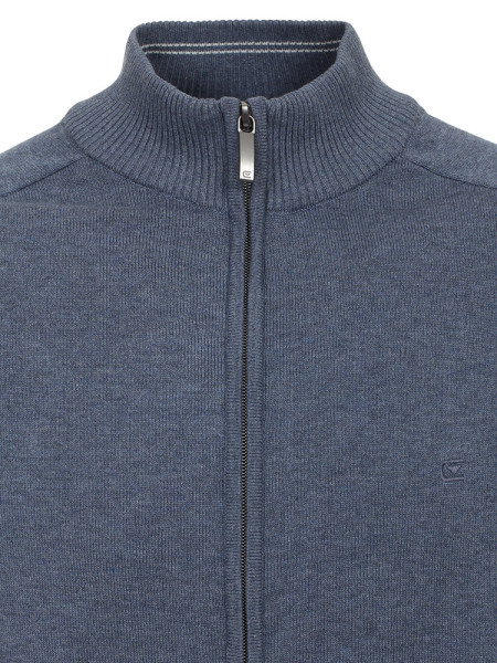 CASAMODA Rook blauw Extrafeine Qualität - Weergave 1