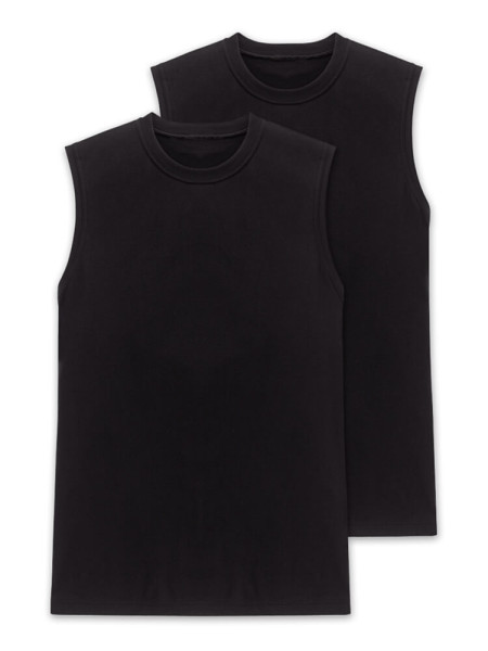 SCHIESSER American T-Shirt Mouwloos hemd