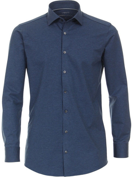 VENTI Modern Fit jersey overhemd