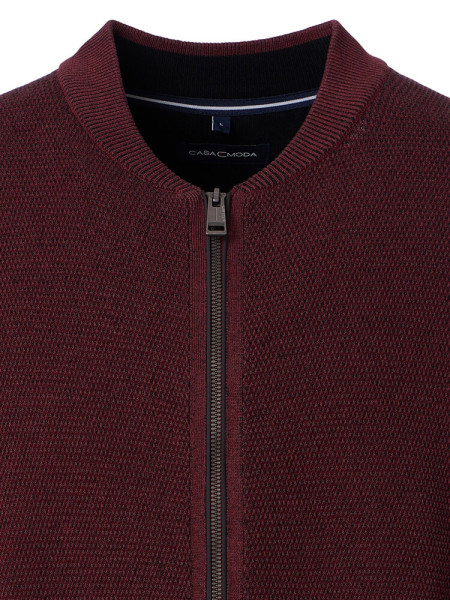 CASAMODA Lichtbeige Struktur - Weergave 1