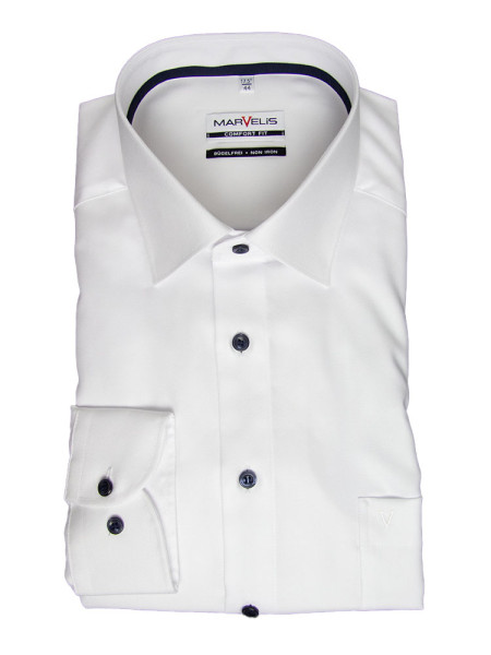 MARVELIS Comfort Fit business overhemd