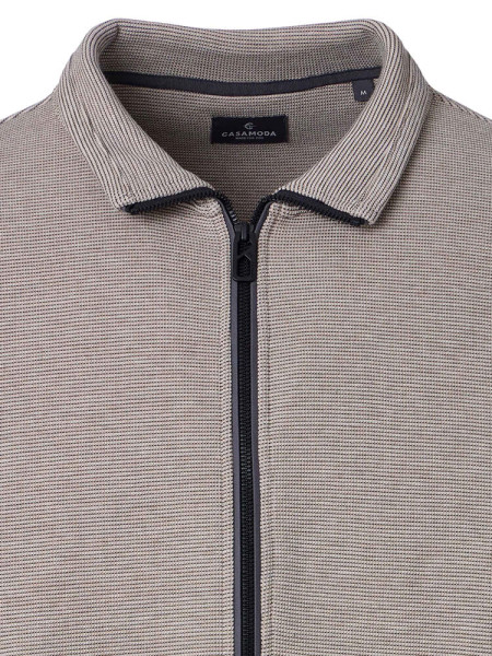 CASAMODA Lichtbeige Natté - Weergave 2