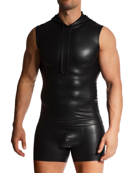 MANSTORE M510 Mouwloos hemd