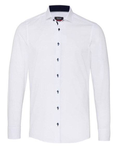 PURE Slim Fit business overhemd