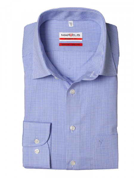 MARVELIS Modern Fit business overhemd