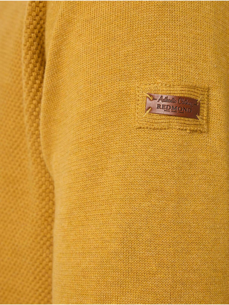 REDMOND Geel Extrafeine Qualität - Weergave 2