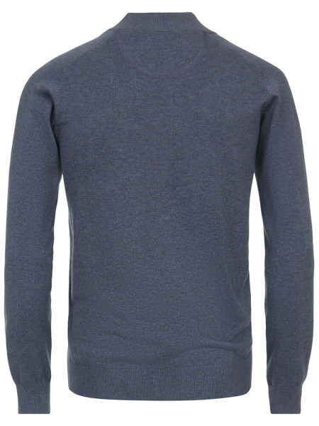 CASAMODA Rook blauw Extrafeine Qualität