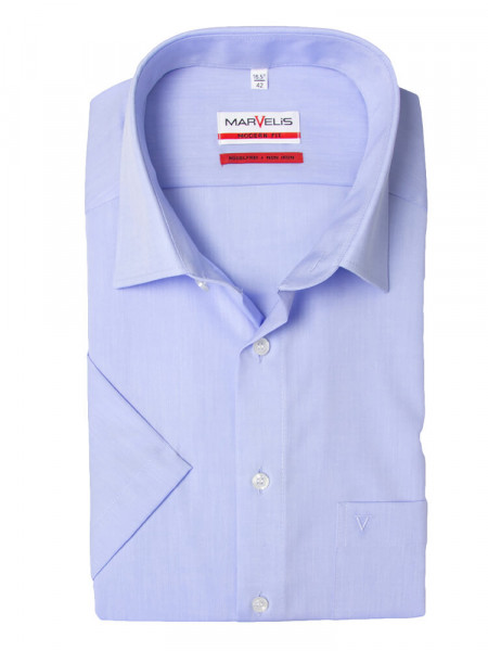 MARVELIS Modern Fit business overhemd