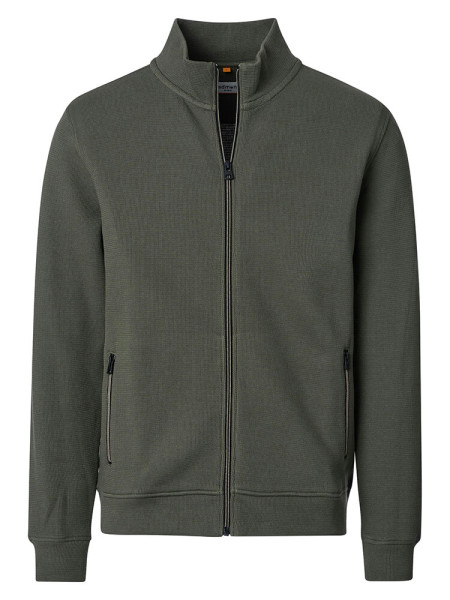 REDMOND regular fit Strickjacke | Feine Hemden