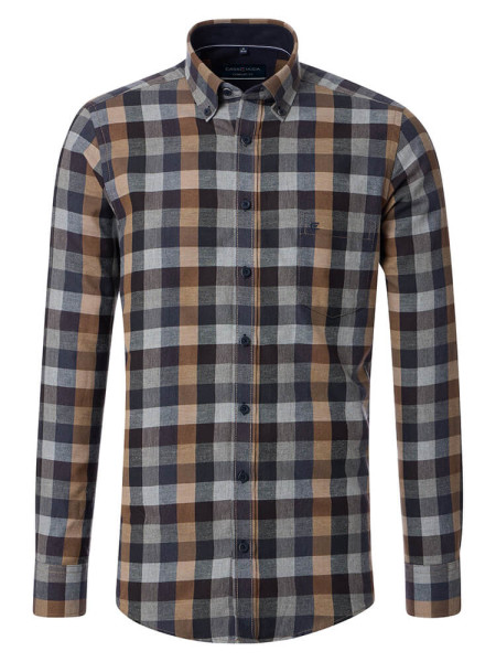 CASAMODA Comfort Fit casual overhemd