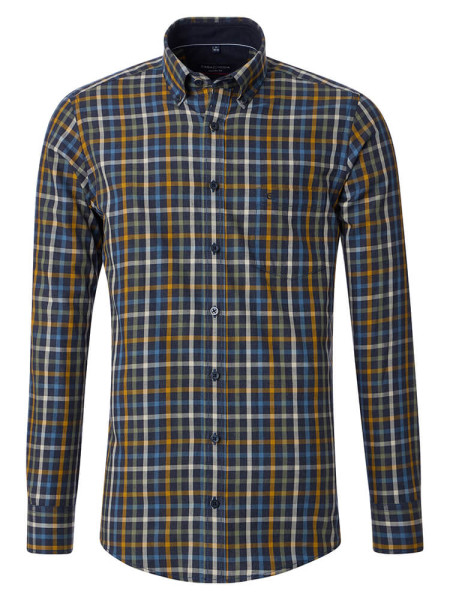 CASAMODA Modern Fit casual overhemd