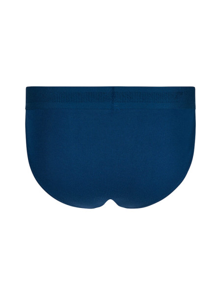 SKINY Regular Fit Marine Feinripp - Weergave 2