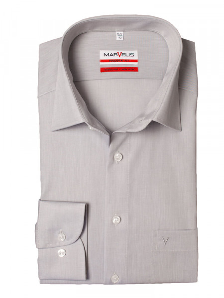 MARVELIS Modern Fit business overhemd