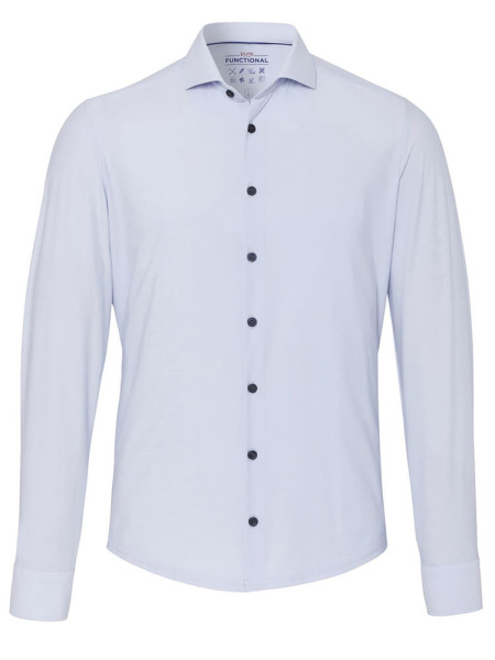 PURE Functional jersey overhemd