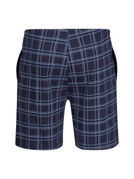 HUBER Regular Fit Donkerblauw Jersey