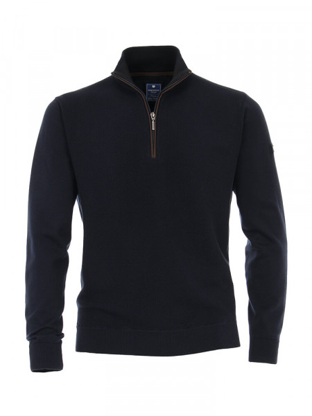 REDMOND regular fit gebreide trui