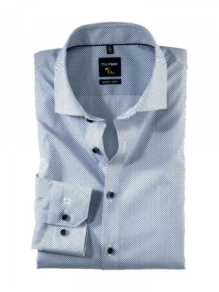 OLYMP No. Six super slim business overhemd