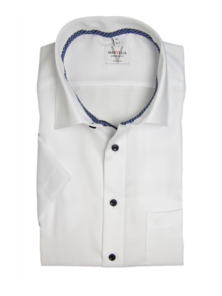 MARVELIS Modern Fit business overhemd