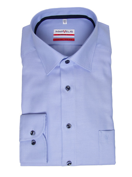 MARVELIS Modern Fit business overhemd