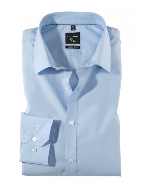 OLYMP No. Six super slim business overhemd