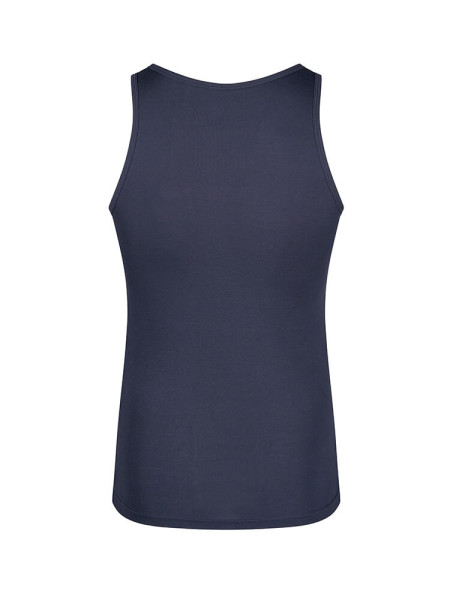 SKINY Regular Fit Marine Feinripp - Weergave 2