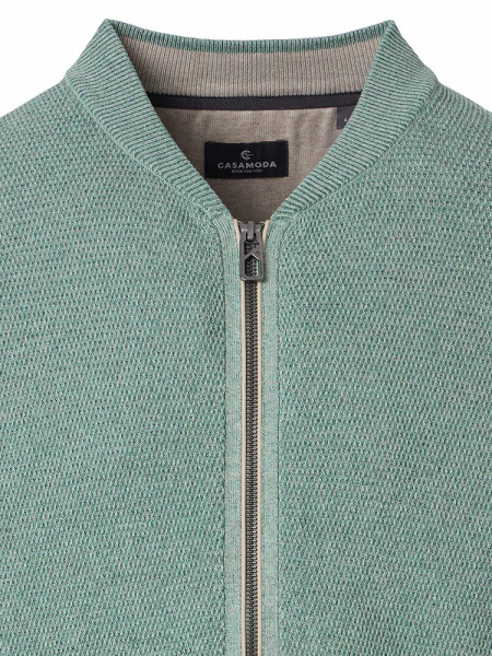 CASAMODA Groen Struktur - Weergave 1