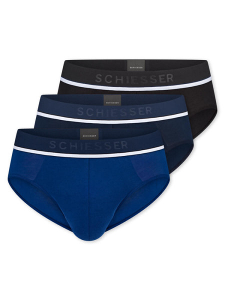SCHIESSER 95/5 Sport-slip zonder gulp