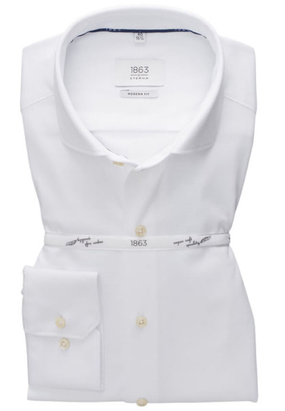 1863 by ETERNA Modern Fit business overhemd
